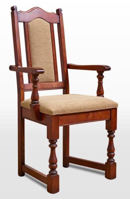 Old Charm Carver Chair
