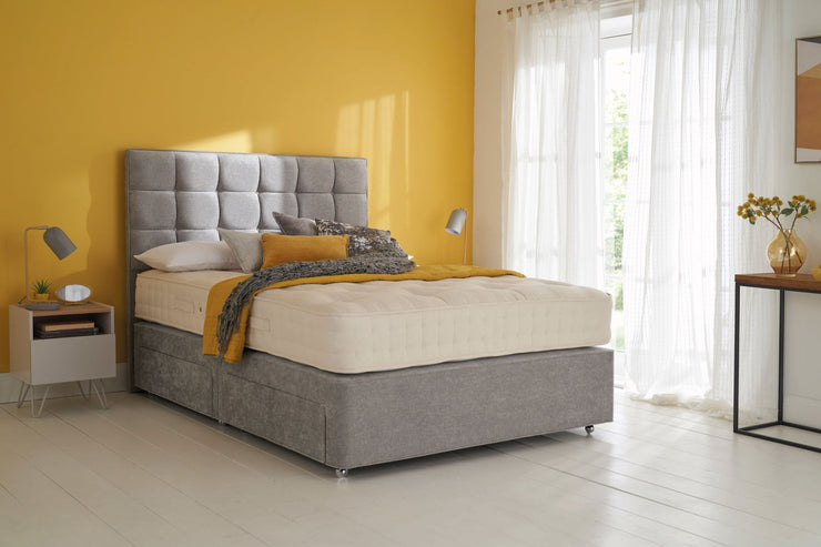 Hypnos Orthocare Deluxe Divan Bed ONE ONLY