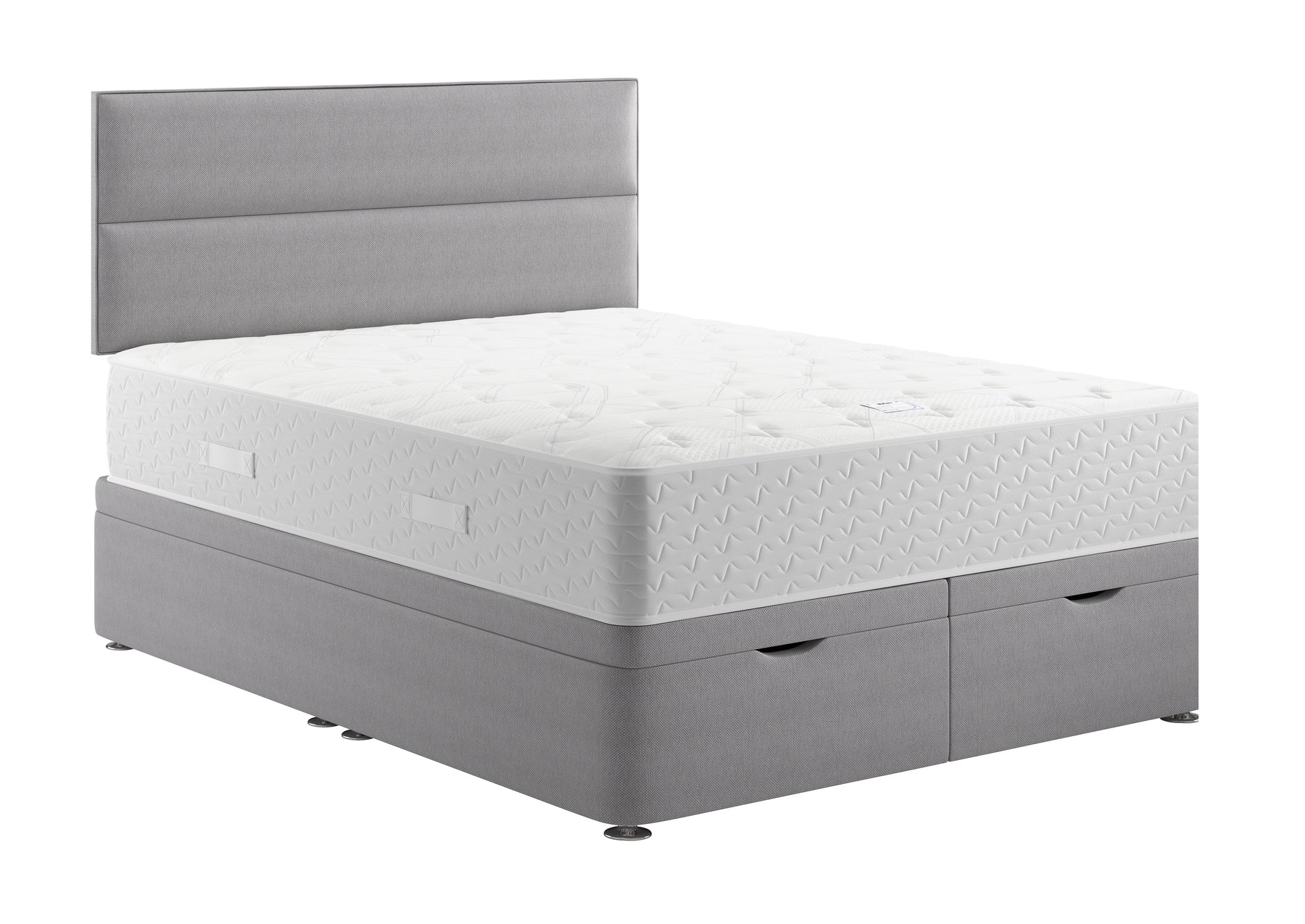 Relyon Dreamworld Synergy Latex 1500 Mattress House of Reeves