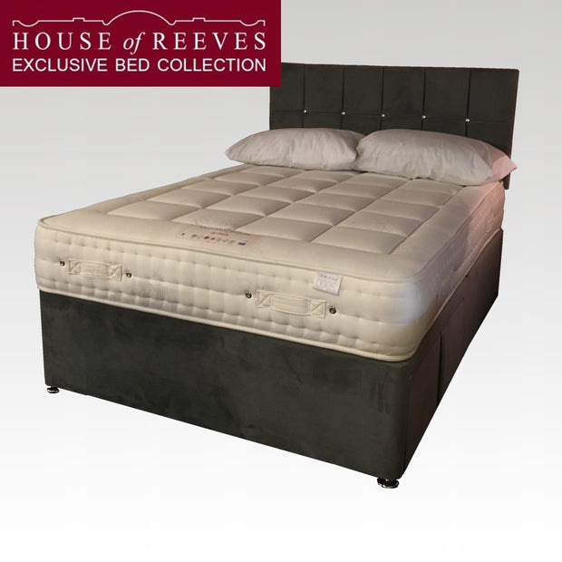 Aintree Divan Bed FREE DRAWERS ON DOUBLE AND KING SIZE