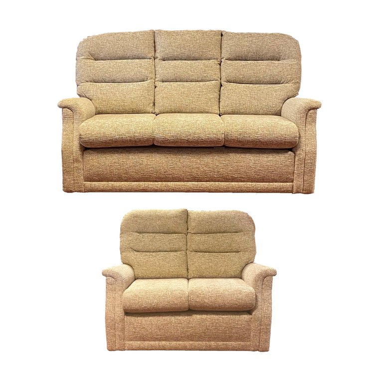 Amy 3 Seater and 2 Seater Sofas