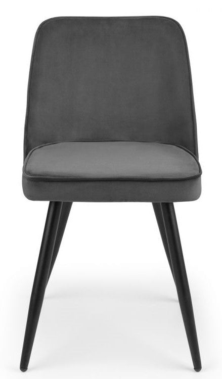 Burgess Dining Chair - Grey
