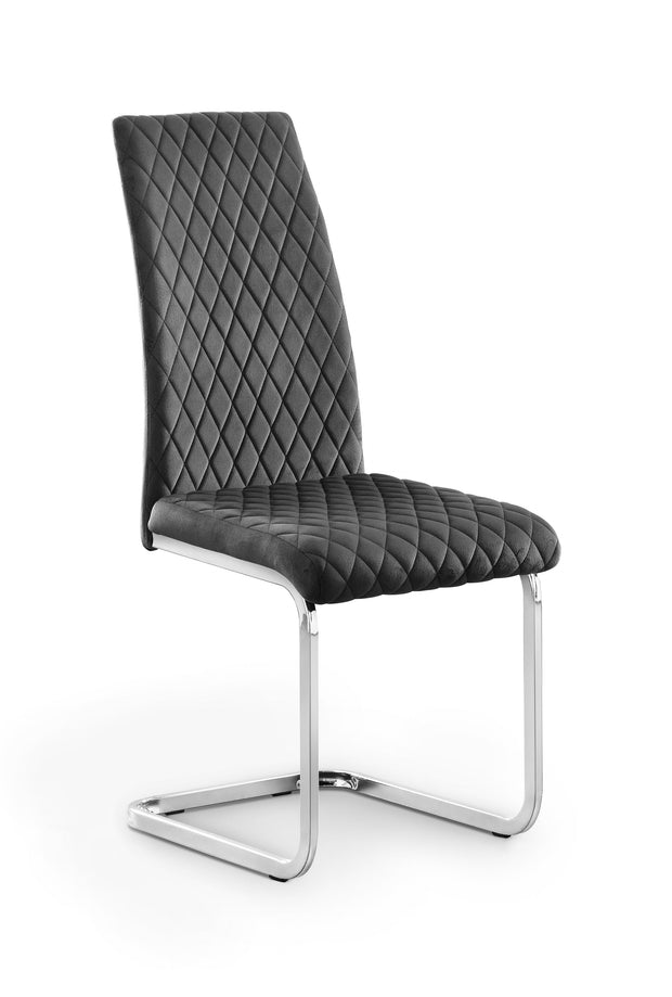 Calabria Dining Chair - Grey