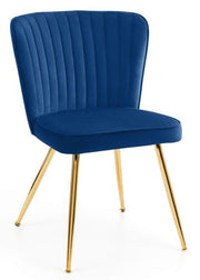 Cannes Dining Chair - Blue