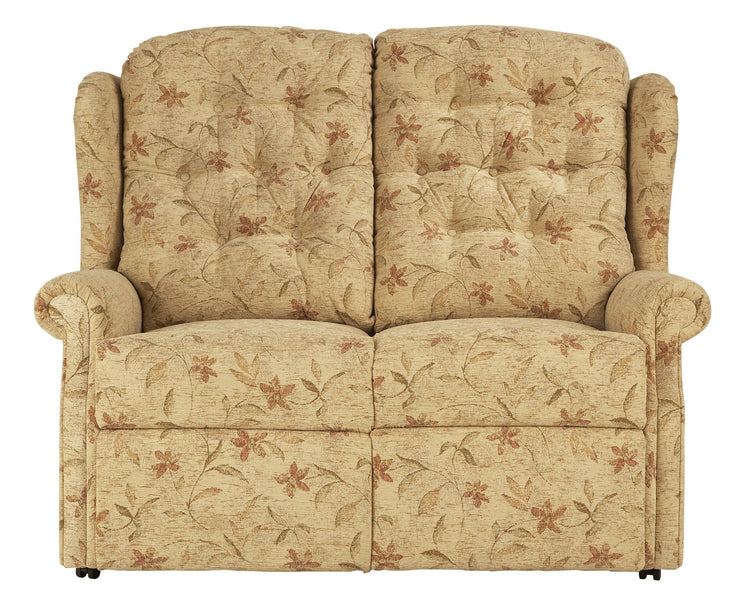 Celebrity Woburn 2 Seat Fixed Fabric Sofa (No VAT)