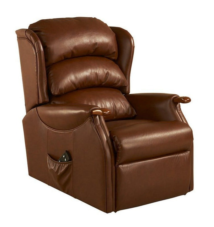 Celebrity Westbury Leather Powered Recliner Chair