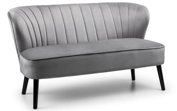 Coco 2 Seater - Grey
