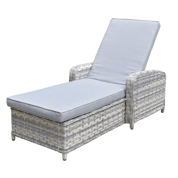 Pair of Constance Sun Loungers