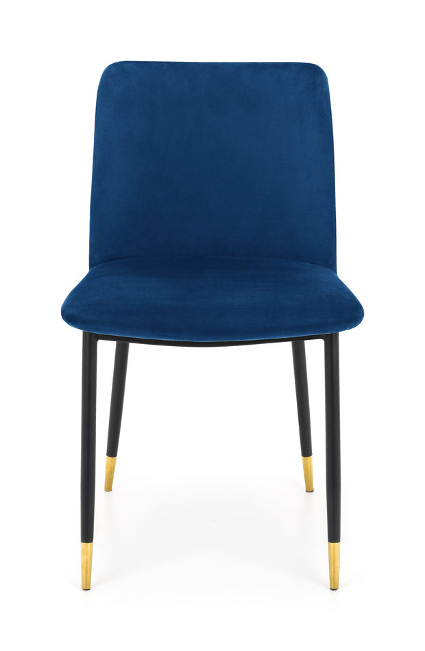 Delaunay Dining Chair - Blue
