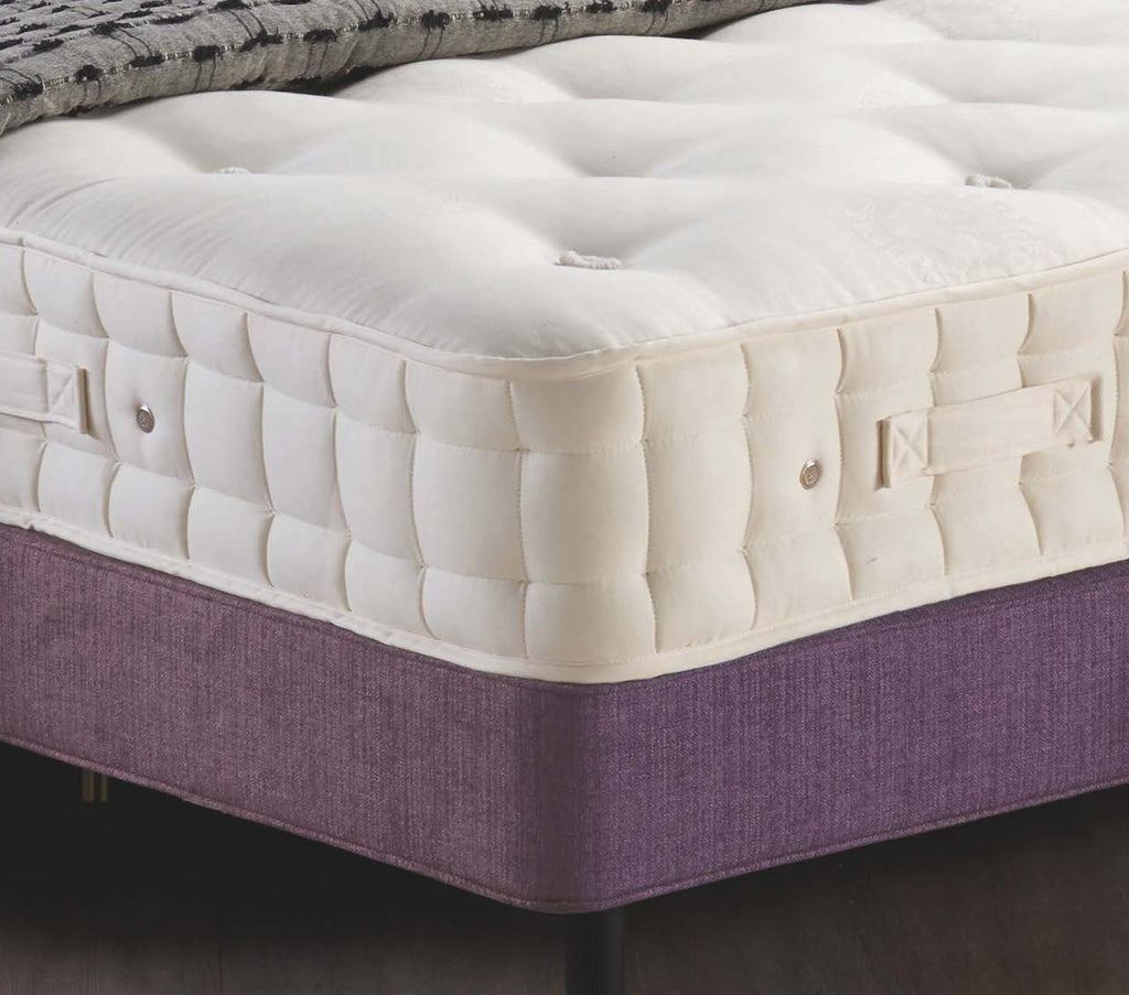 Hypnos luxury no turn deals supreme mattress