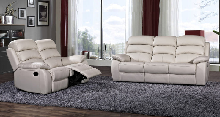 Emma 3 Seater and 2 Seater Recliner Sofa Set