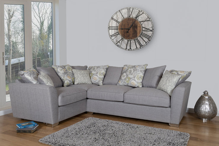 Fantasia 2 by 1 Seater Sofa Bed Corner Group