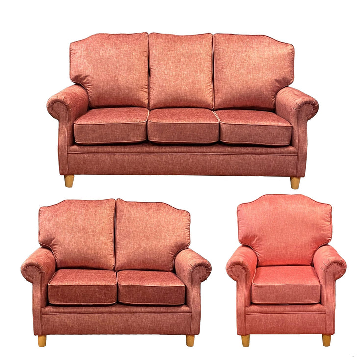 Henley 3 Seater, 2 Seater and Chair