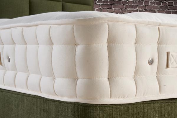 Hypnos Cotton Origins 8 Mattress