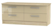 Knightsbridge 4 Drawer Bed Chest Of Drawers