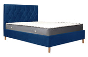 Loxley Fabric Bed