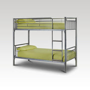 Milano 3ft Metal Bunk Bed