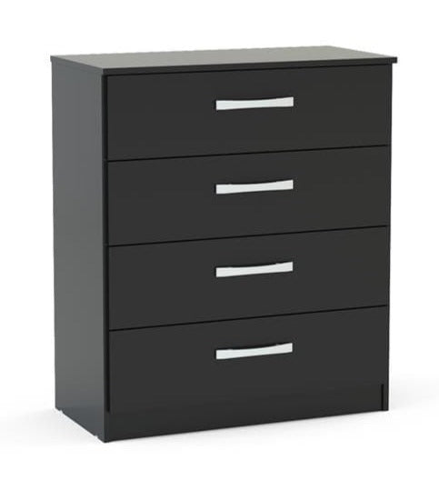 Lynx 4 Drawer Chest Of Drawers