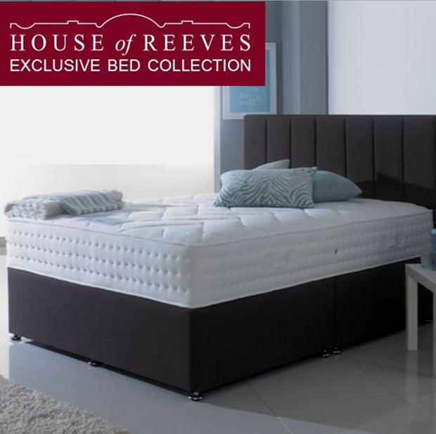 Majestic Divan Bed (Reeves Exclusive)