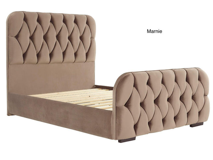 Reeves Marine Fabric Bedframe