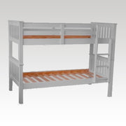 Mission White Bunk Bed