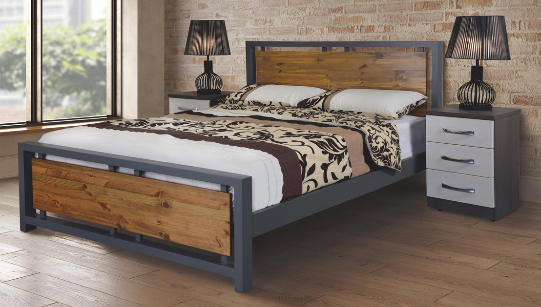 Windsor Pine Modena Headboard (Floor Standing) – House of Reeves