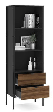 Opus 2 Drawer Bookcase