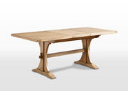 Old Charm Lichfield Extending Dining Table