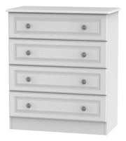 Pembroke 4 Drawer Wide Chest Of Drawers