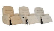 Celebrity Pembroke Fabric Manual Recliner Chair (No VAT)