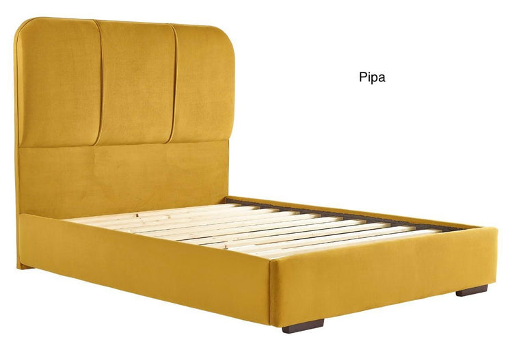 Reeves Pippa Fabric Bedframe