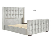 Reeves Quad Fabric Bedframe