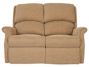 Celebrity Regent 2 Seat Fabric Powered Recliner Sofa (No VAT)