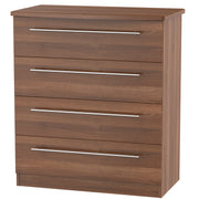 Sherwood 4 Drawer Chest Of Drawers