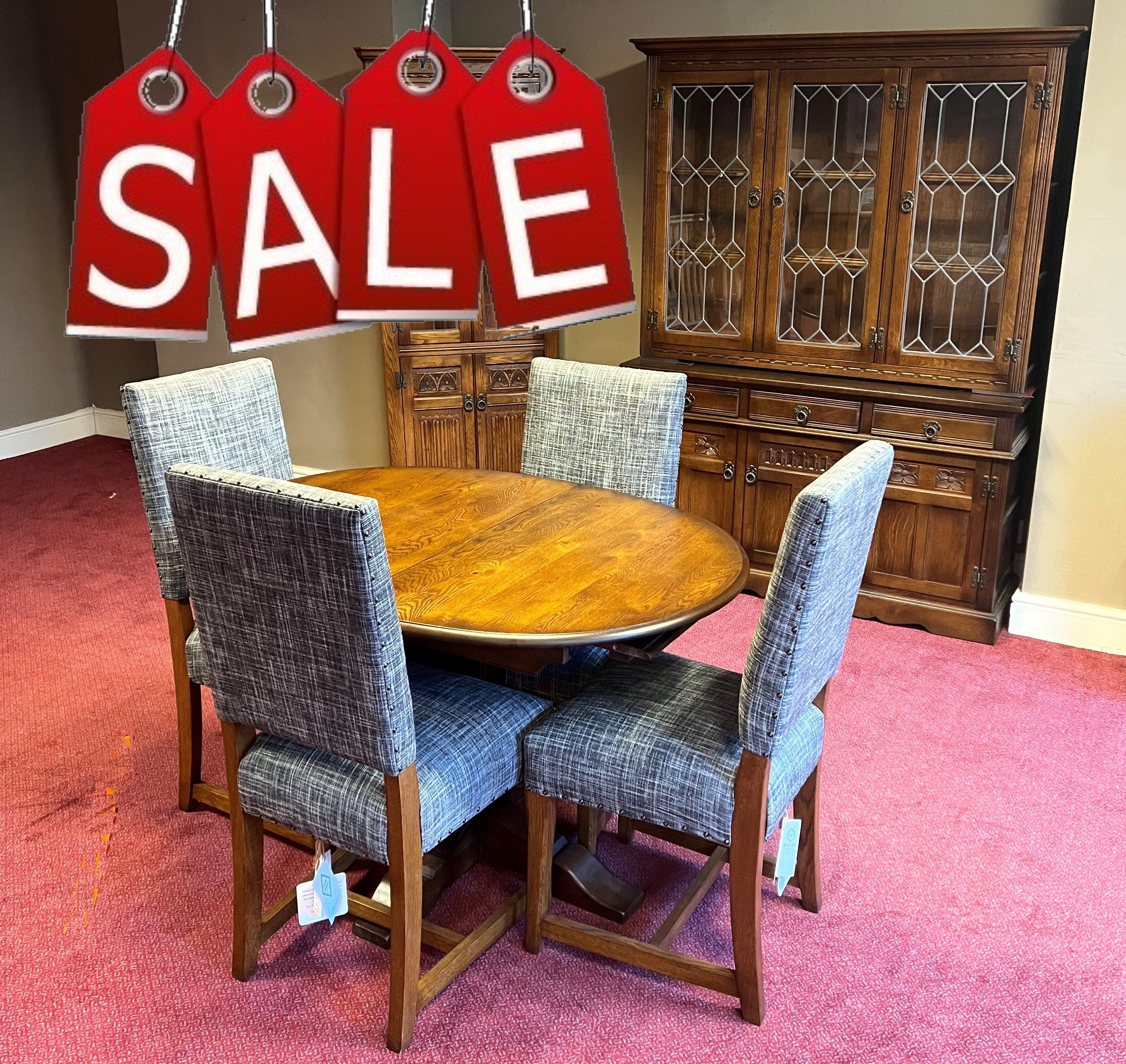 Old dining room chairs deals for sale