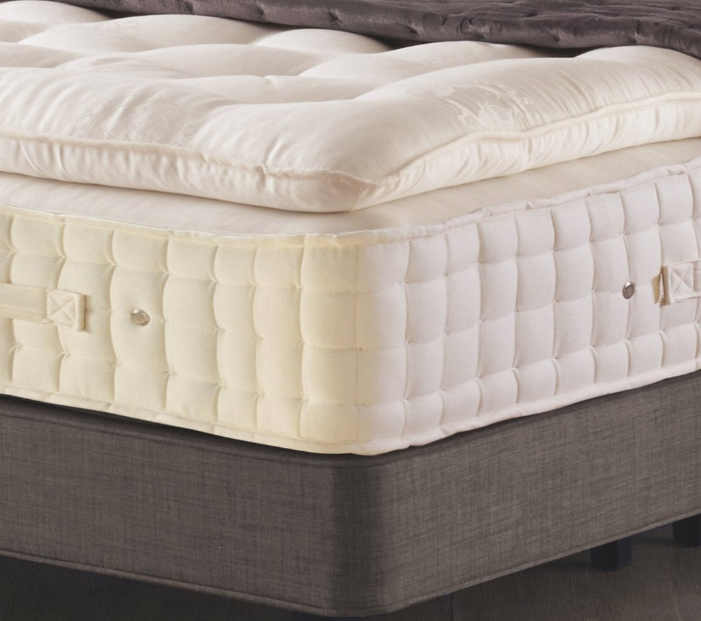 Hypnos cirrus outlet pillow top mattress