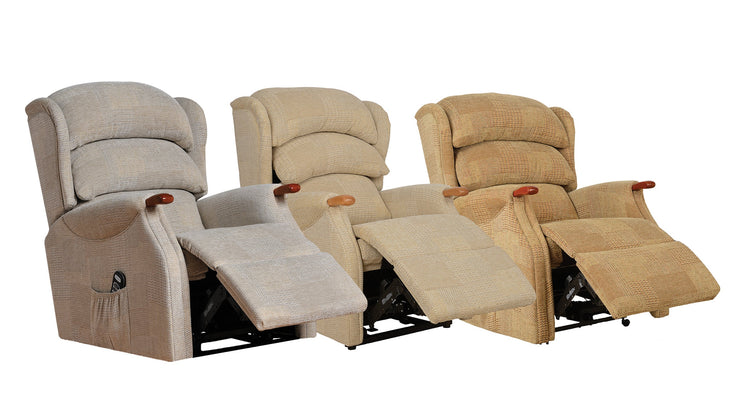 Celebrity Westbury Fabric Manual Recliner Chair (No VAT)