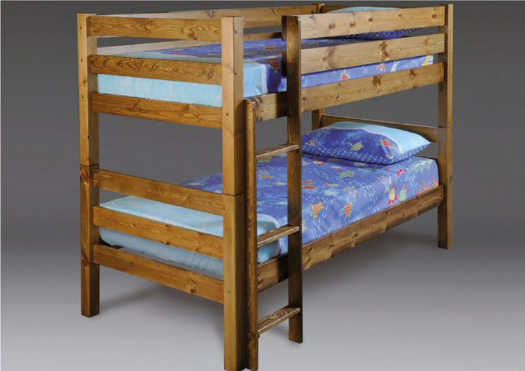Windsor Pine Bunk Bed