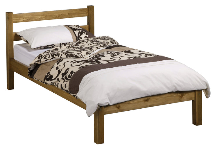 Windsor Pine Nova Bed Frame