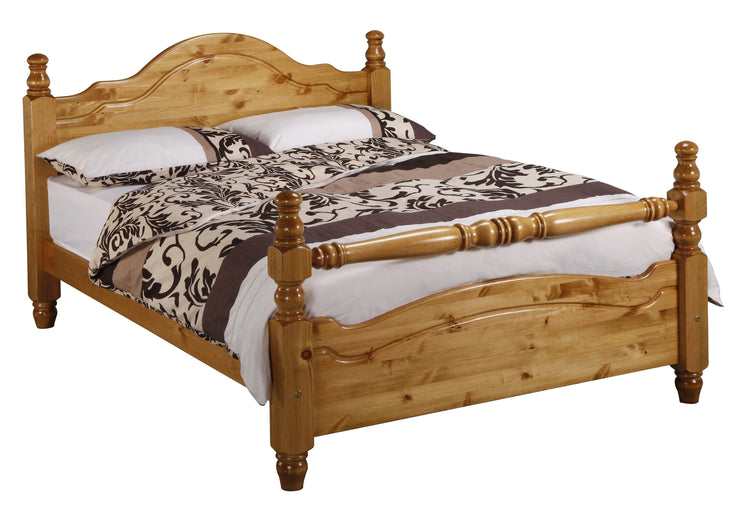 Windsor Pine York Bed Frame