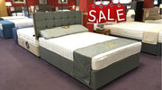 Zante Divan Bed (2 drawer special)