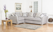 Fantasia Large 2 by 1 Seater Corner Group