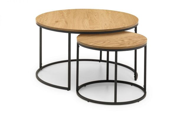 Bellini Round Nesting Coffee Table