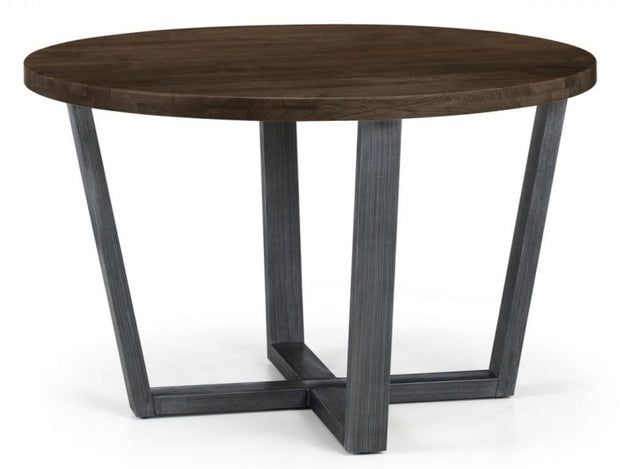 Calia Round Table - Dark Oak
