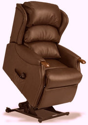 Celebrity Westbury Leather Riser Recliner Chair
