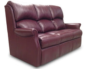 Celebrity Regent 3 Seat Leather Powered Recliner Sofa