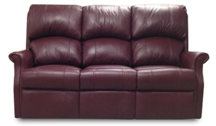 Celebrity Regent 3 Seat Leather Powered Recliner Sofa