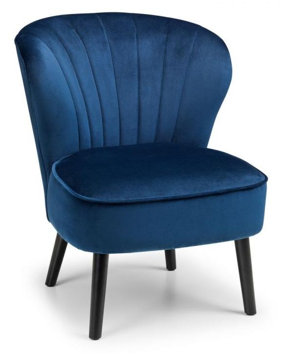 Coco Chair - Blue