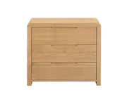 Curve 3 Drawer Chest Of Drawers