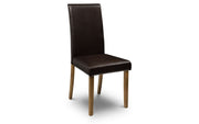 Hudson Dining Chair - Various Colours